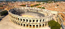 Lyon Bron: magánrepülőgép bérlés 