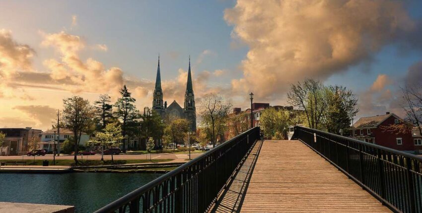 Ottawa : magánrepülőgép bérlés 