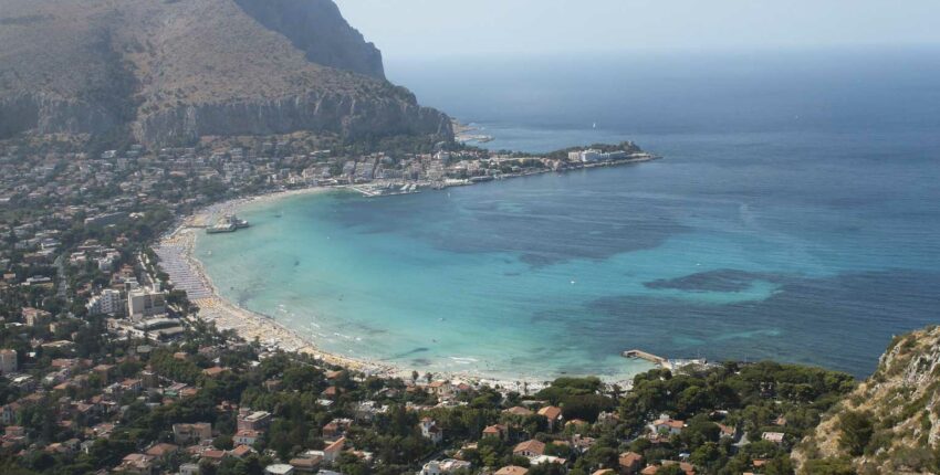 Palermo : magánrepülőgép bérlés 
