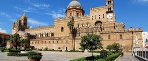 Palermo Boccadifalco : magánrepülőgép-kölcsönzés 