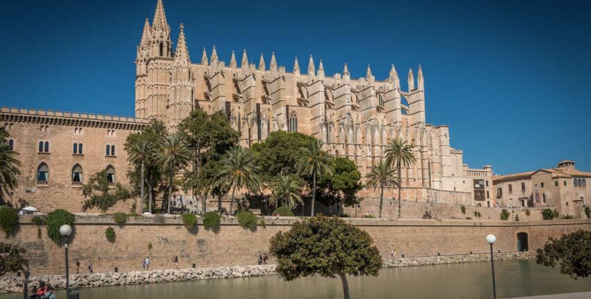 Palma de Mallorca: magánrepülőgép bérlés