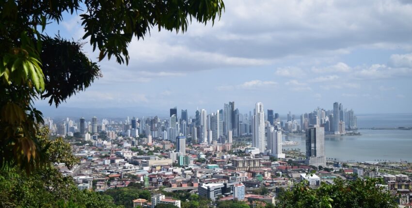 Panama City : magánrepülőgép bérlés 
