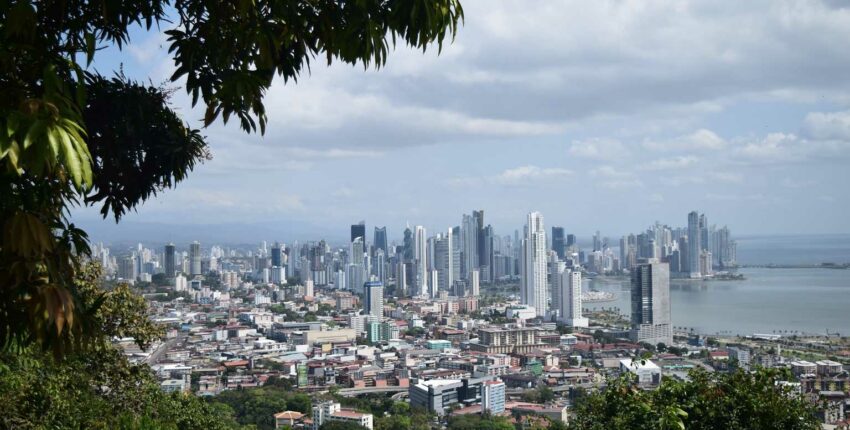 Panama City : magánrepülőgép bérlés 