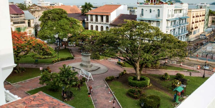 Panama City : magánrepülőgép bérlés 