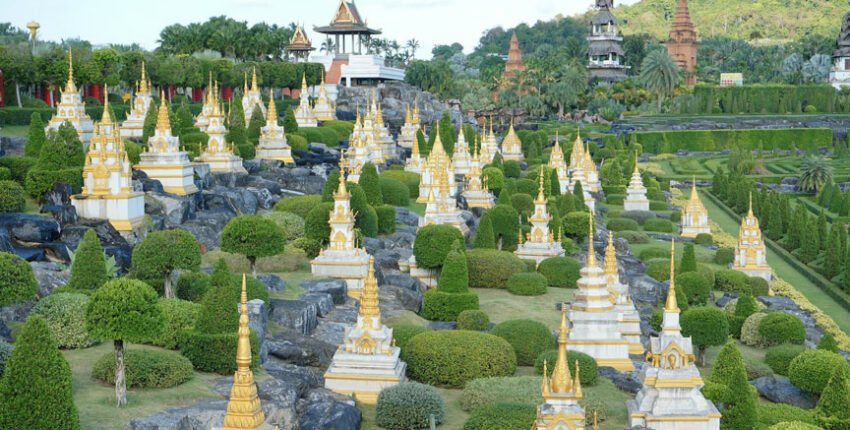 Pattaya : magánrepülőgép bérlés 