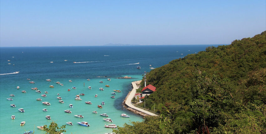 Pattaya : magánrepülőgép bérlés 