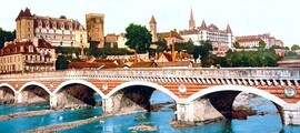 Chartres Champhol: magánrepülőgép bérlés 