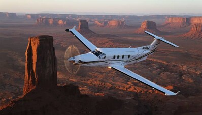 Turboprop repülőgép: Hogyan működik?