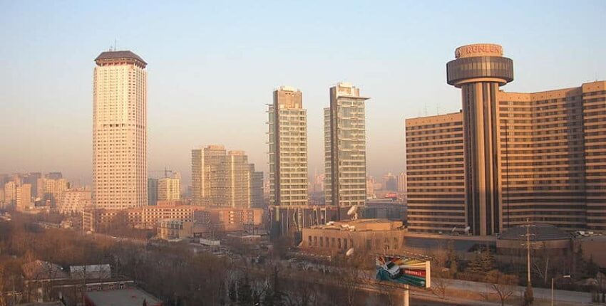 Peking: magánrepülőgép bérlés 