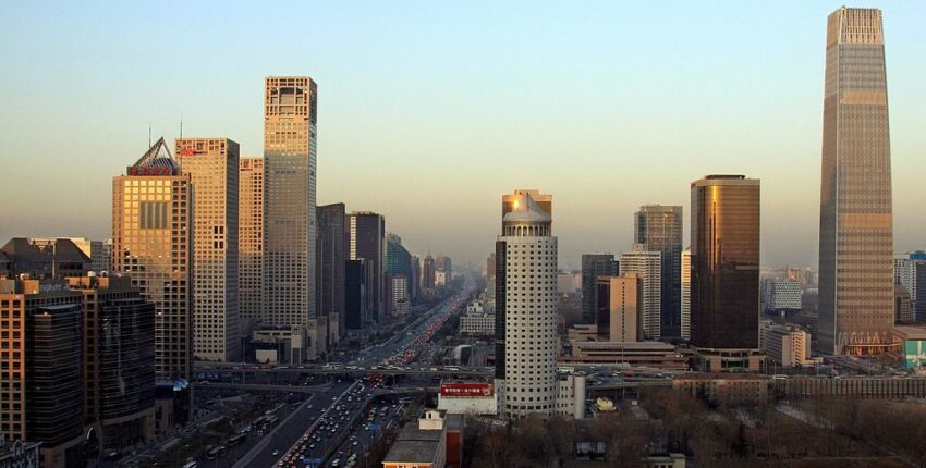 Peking: magánrepülőgép bérlés 