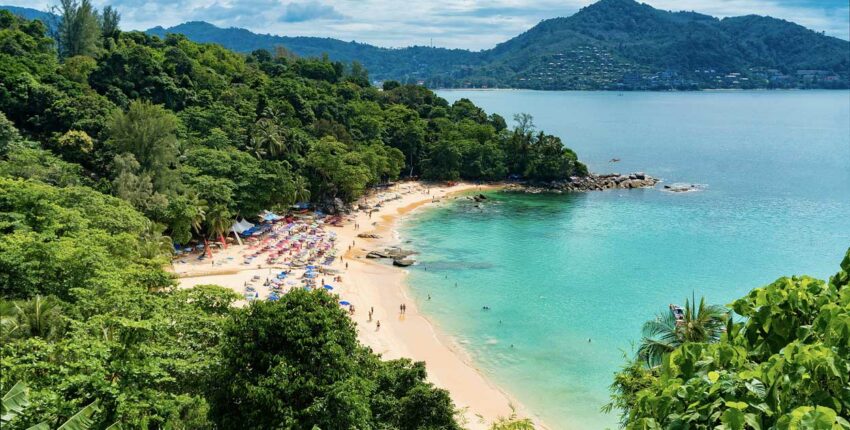 Phuket : magánrepülőgép bérlés 