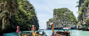 Phuket : magánrepülőgép bérlés 