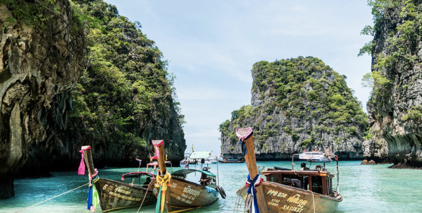Phuket : magánrepülőgép bérlés 