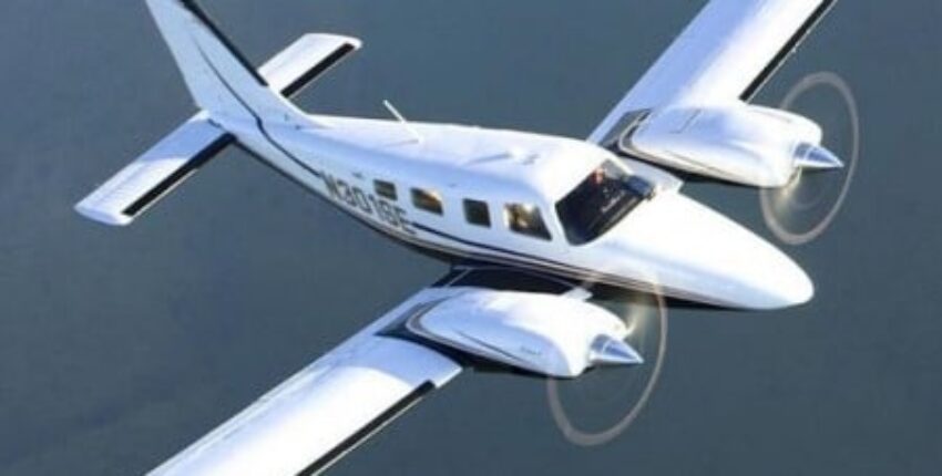 PIPER PA 34 SENECA-1