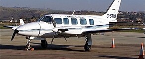 Magánrepülőgép bérlés PIPER PA 31 NAVAJO