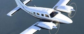 PIPER PA 34 SENECA: magánrepülőgép bérlés