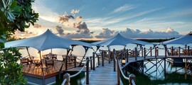 Mauritius: magánrepülőgép bérlés 