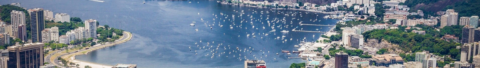 Rio de Janeiro : magánrepülőgép bérlés 