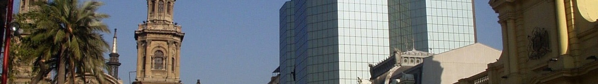 Santiago : magánrepülőgép bérlés 