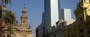Santiago : magánrepülőgép bérlés 