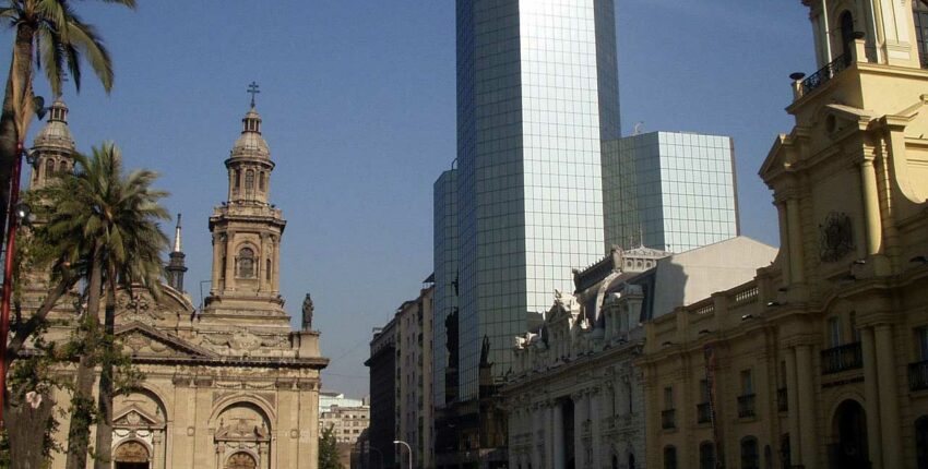 Santiago : magánrepülőgép bérlés 
