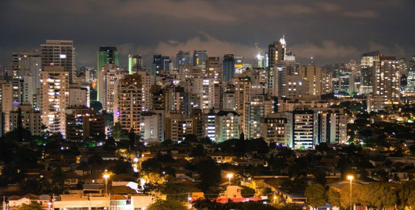 Sao Paulo : magánrepülőgép bérlés 