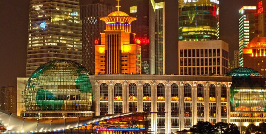 Shanghai : magánrepülőgép bérlés 