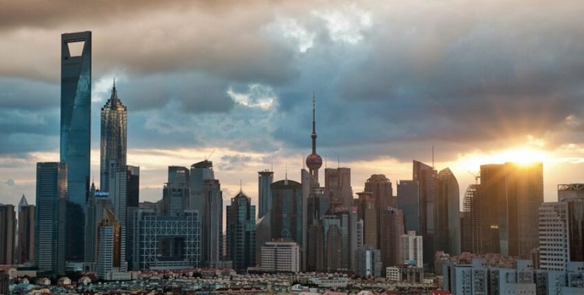 Shanghai : magánrepülőgép bérlés 