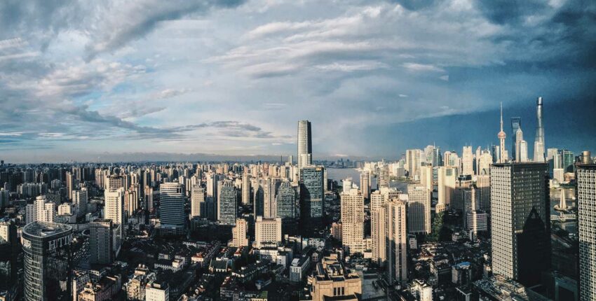 Shanghai : magánrepülőgép bérlés 