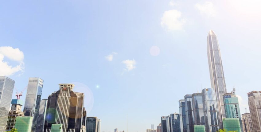 Shenzhen : magánrepülőgép bérlés 