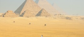 Dubai - Kairó : magánrepülőgép bérlés