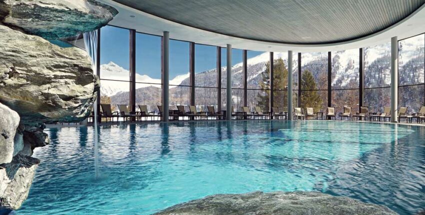 Saint-Moritz - Samedan : magánrepülőgép bérlés