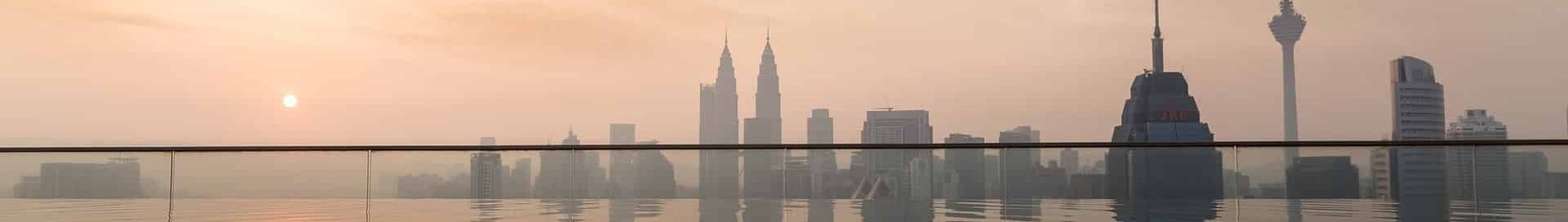 Kuala Lumpur : magánrepülőgép bérlés 