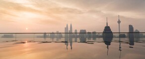 Kuala Lumpur : magánrepülőgép bérlés 