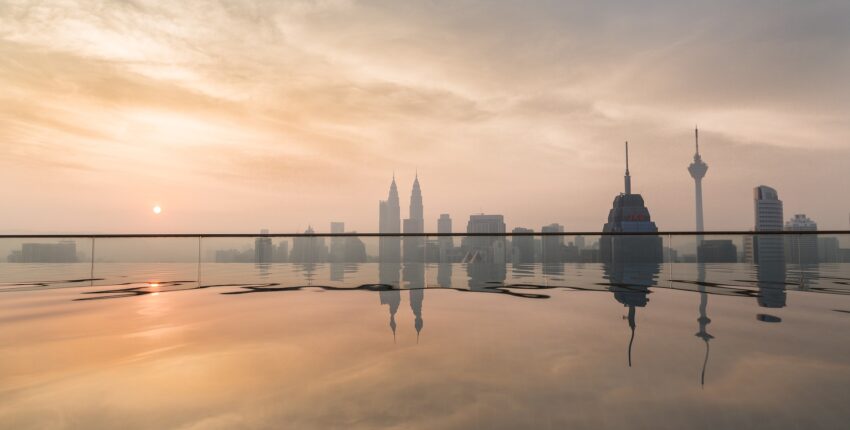 Kuala Lumpur : magánrepülőgép bérlés 
