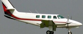 Magánrepülőgép bérlés CESSNA 303 CRUSADER