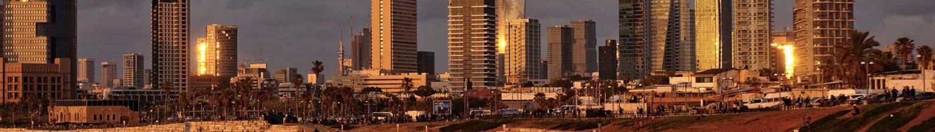 Tel Aviv : magánrepülőgép bérlés