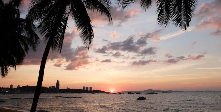 Pattaya : magánrepülőgép bérlés 