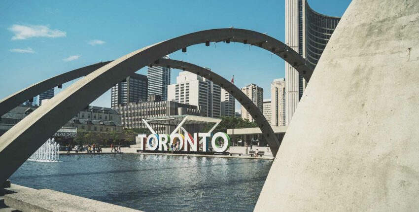 Toronto : magánrepülőgép bérlés 