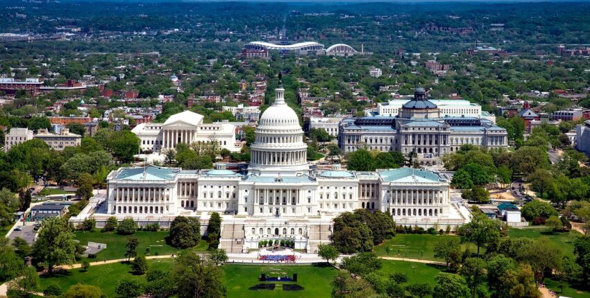 Washington : magánrepülőgép bérlés 