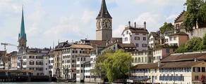 Saint-Tropez - Zürich : magánrepülőgép bérlés 