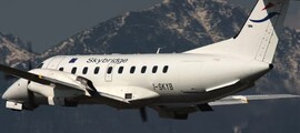 location de jet privé - Intérieur luxueux SABRELINER 65