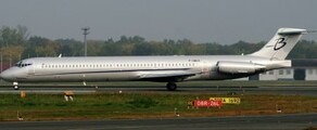 MD 83magánrepülőgép bérlés 