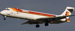 MD 87magánrepülőgép bérlés