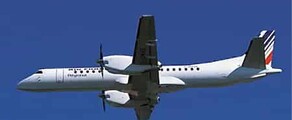 SAAB 2000 magánrepülőgép bérlés