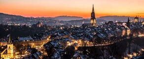 Bern : magánrepülőgép bérlés 