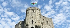Cardiff : magánrepülőgép bérlés 