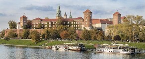 Krakkó Jean Paul II : magánrepülőgép-kölcsönzés 