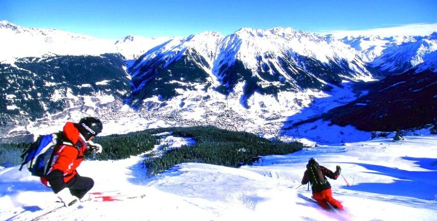 Klosters: magánrepülőgép bérlés 