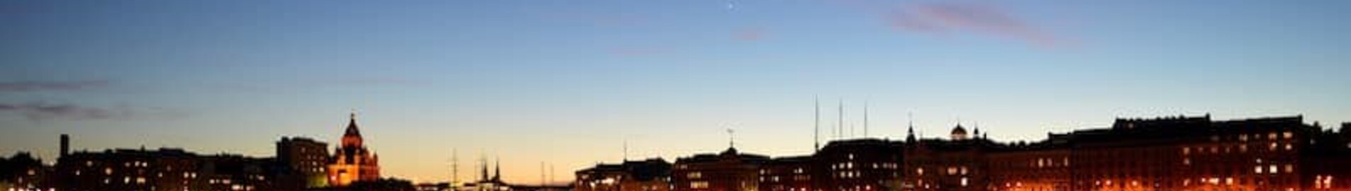 Helsinki: magánrepülőgép bérlés 